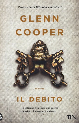 Libri glenn cooper - glenn,