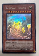 Yu-Gi-Oh!- Rainbow Dragon –