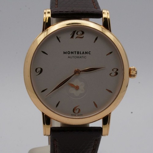 Orologio montblanc timewalker - montblanc,