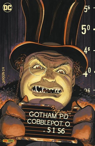 Batman lungo halloween - -,