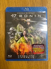 47 RONIN con Keanu Reeves BLU