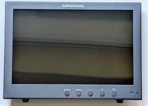 Grundig ap1031sd monitor - grundig, gd-ml-ap1031sd
