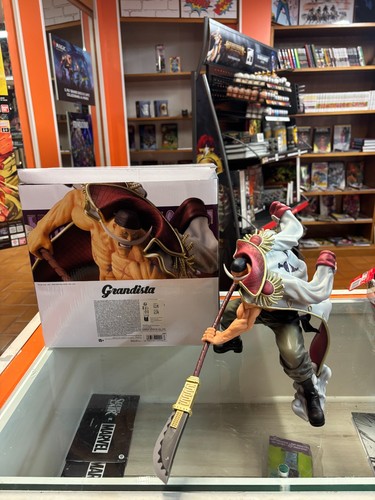 One piece grandista edward - one,