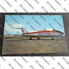 Cartolina Roma - Fokker F. 28