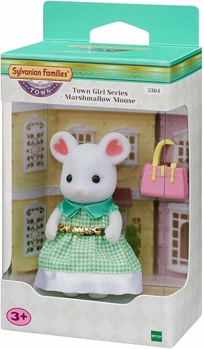 Sylvanian families town - -, 5364