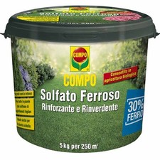 Concime solfato ferroso Compo
