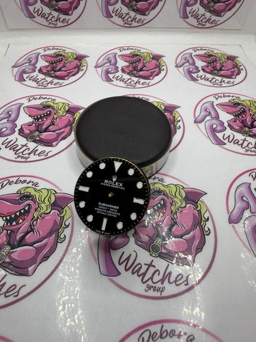 Rolex submariner 124060 dial - submariner,