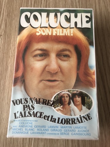 Cassette vidéo vhs film vous - vidÉo,