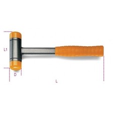 Mazzuola antirimbalzo - mazzuola,