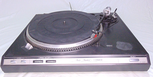 Fisher 6420 1981 studio - fisher,
