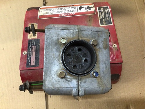 Honda fg110at dente - dente, anteriore