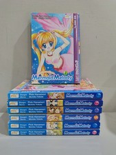 Manga Mermaid Melody 1/7 Prima