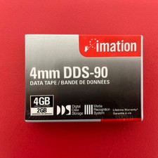 NASTRO DATA TAPE IMATION 4MM