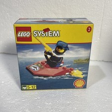 Raro NUOVO Lego System - Shell