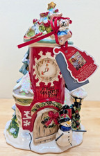 NEW Blue Sky Clayworks VILLAGE