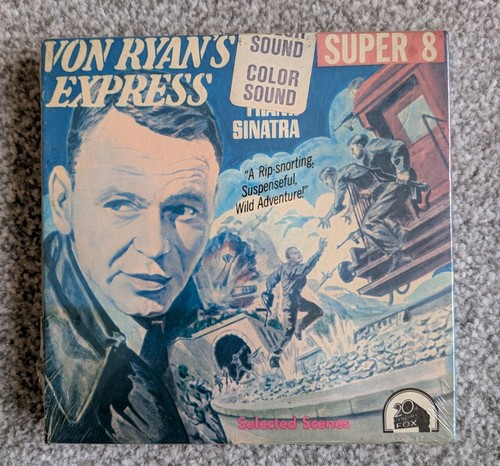 Von ryan express super 8 - express,
