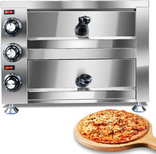 Forno elettrico per pizza