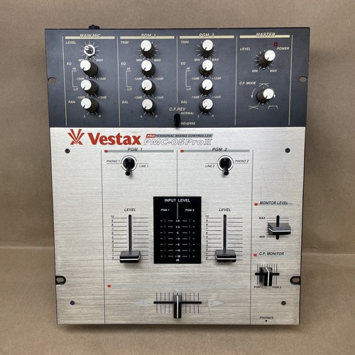 Vestax pmc pro - vestax,