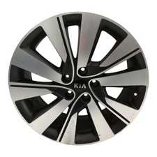 Cerchio in Lega Raggio 19 KIA SPORTAGE 4 Serie 7.5JX19H2 ET50.5 USATO ORIGINALE