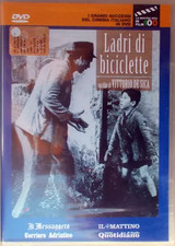 LADRI DI BICICLETTE + 1 FILM