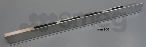 Alzatina acciaio inox - inox, per