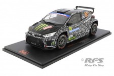 Toyota GR Yaris Rally 2 Oliver