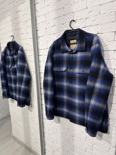 Woolrich alaskan sovracamicia - alaskan,