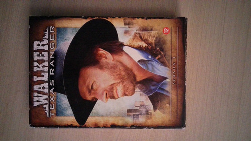 Walker texas rangers - walker,