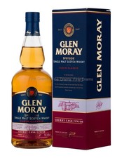 GLEN MORAY SHERRY CASK WHISKY