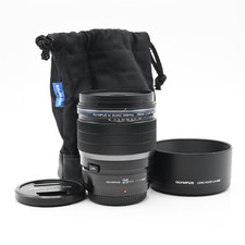 Olympus Digital 25 mm f1.2
