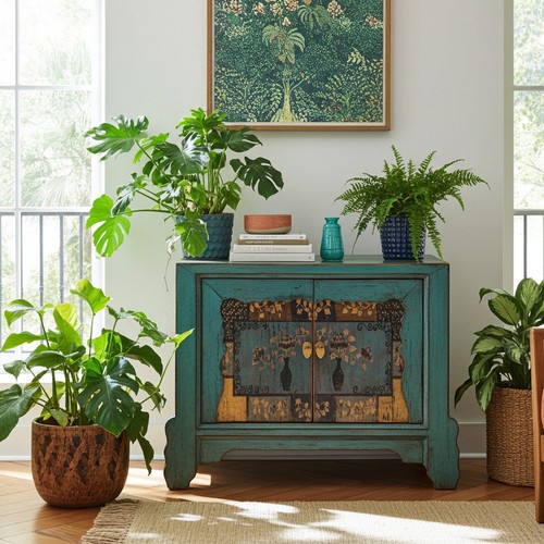Mobile cinese comò - , credenza