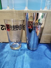 Shaker Vodka Retel One acciaio