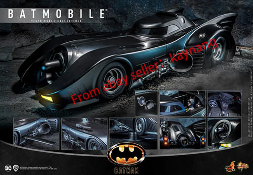 Hot toys mms694 - toys, (1989)