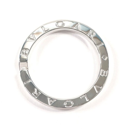 Bvlgari portachiavi ciondolo - bvlgari,