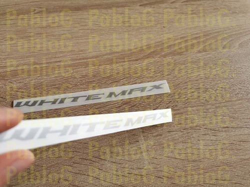 Set decalcomanie yamaha - decalcomanie, white