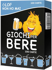 Non Ho Mai - Giochi Da Tavolo