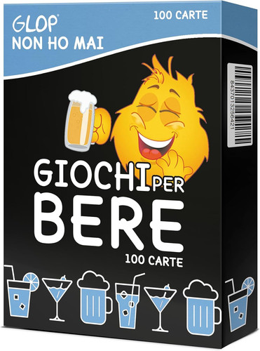 Non mai giochi da tavolo - non,