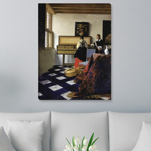 Quadro tela wandkings - su, jan