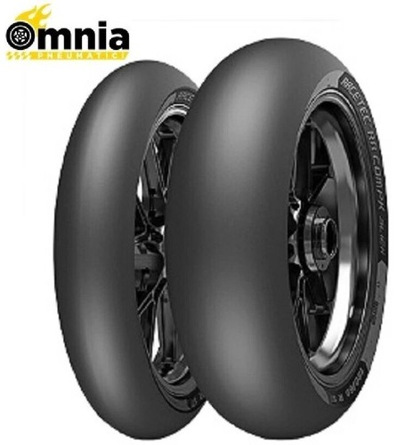Coppia gomme moto - moto, metzeler
