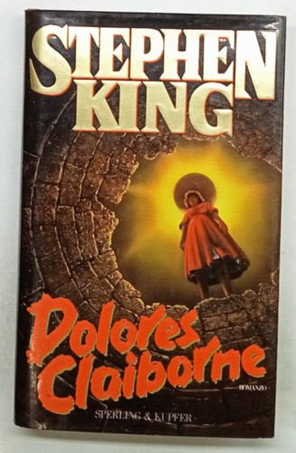 Dolores claiborne stephen king - claiborne,