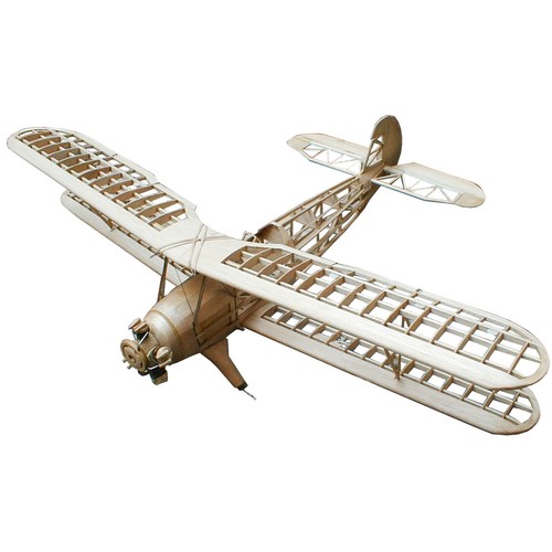 Focke wulf j44 biplano - focke, rc