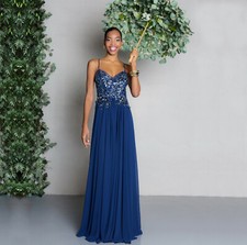 abito vestito donna cerimonia testimone carla ruiz verde pizzo