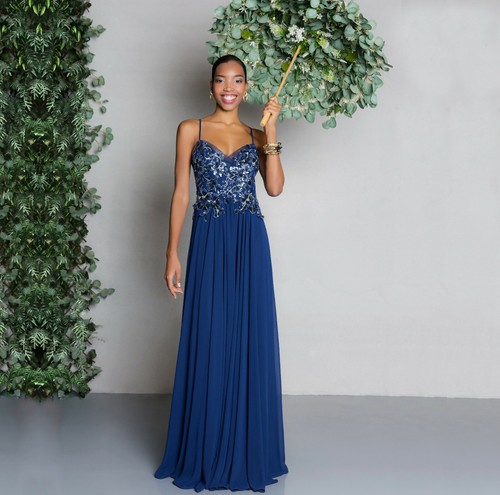 Abito vestito donna cerimonia - abito,