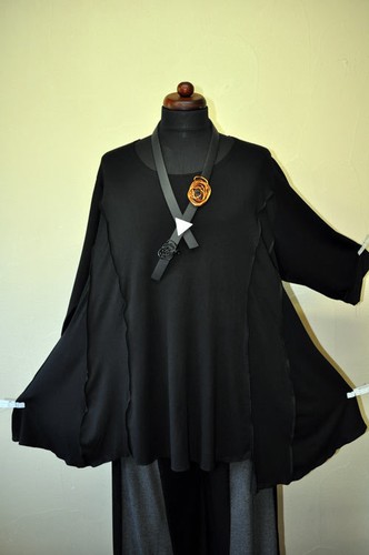 Look strati linee - a, a-linee-camicia