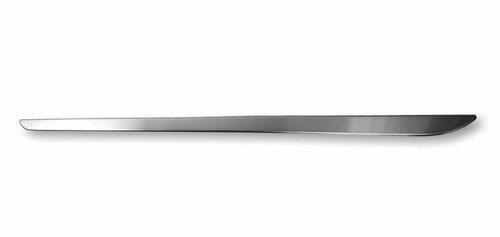 Barra portellone acciaio inox