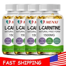 L-Carnitina 1500mg, Alta