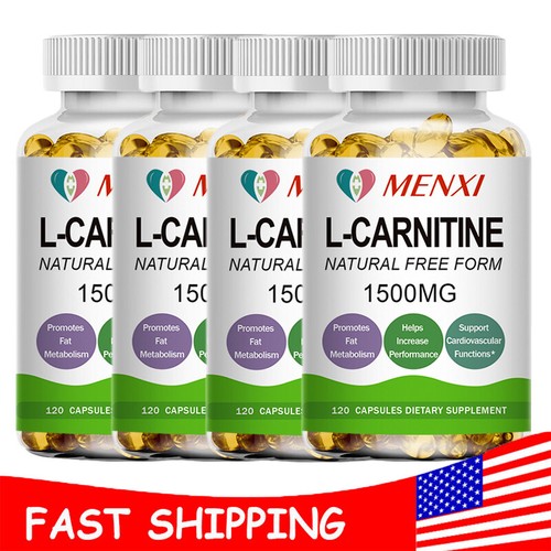 Carnitina 1500mg alta - l-carnitina, 1500mg,