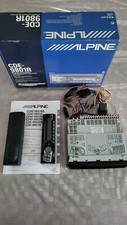 Autoradio Alpine CDE-9801 CD