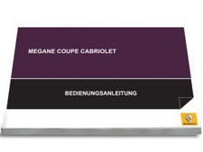 Renault Megane Coupe Cabrio CC