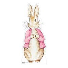 Easter Rabbit in Pink